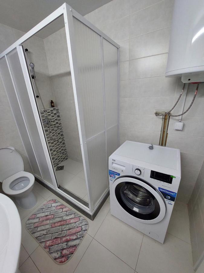 Luxury Apartment Eurotel Struga Exterior foto