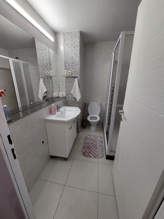 Luxury Apartment Eurotel Struga Exterior foto