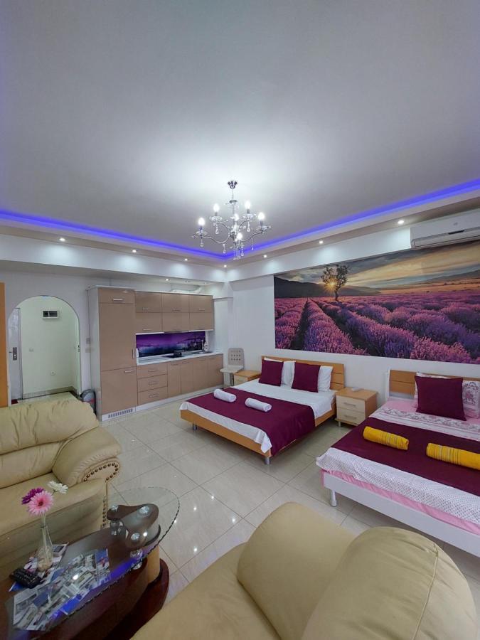 Luxury Apartment Eurotel Struga Exterior foto