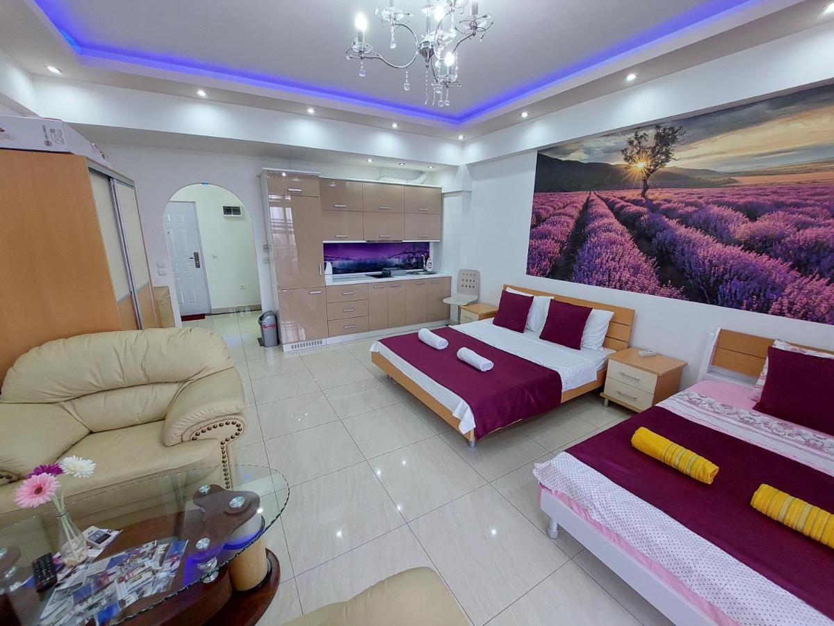 Luxury Apartment Eurotel Struga Exterior foto