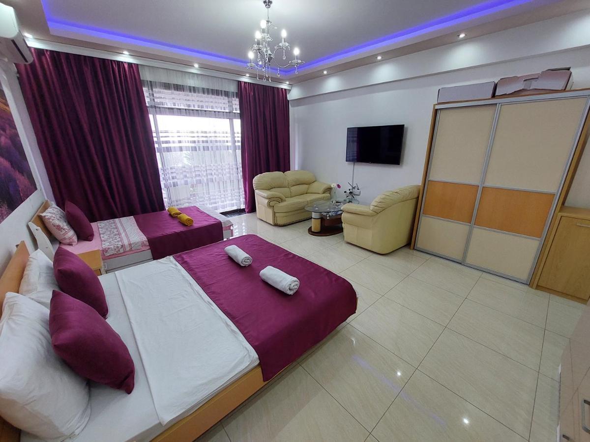 Luxury Apartment Eurotel Struga Exterior foto